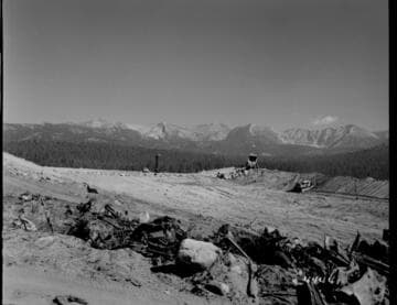 Big Creek, Vermilion Dam