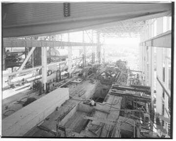 Redondo Beach Steam Station - Plants 2-5