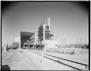 Redondo Beach Steam Station - Plants 2-5