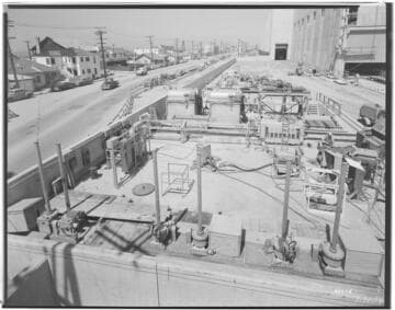 Redondo Beach Steam Station - Plants 2-5