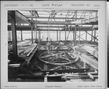 Long Beach Steam Station, Plant #2