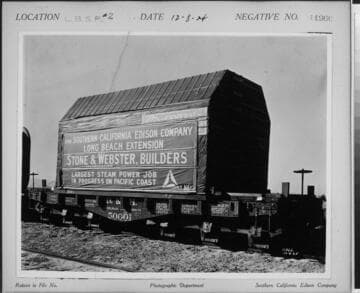 Long Beach Steam Station, Plant #2
