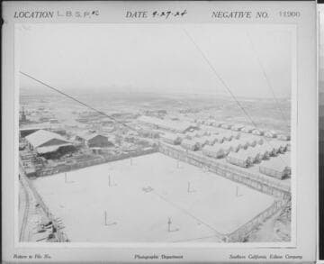 Long Beach Steam Station, Plant #2