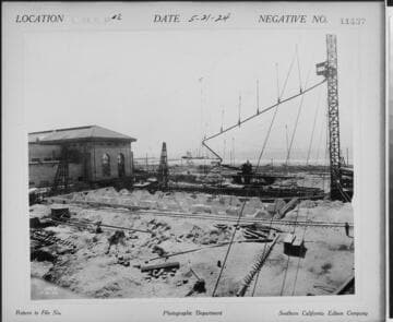 Long Beach Steam Station, Plant #2