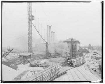 Long Beach Steam Station, Plant #2