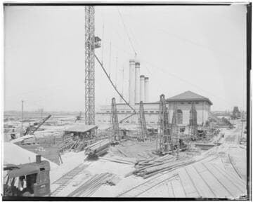 Long Beach Steam Station, Plant #2