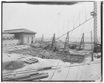 Long Beach Steam Station, Plant #2