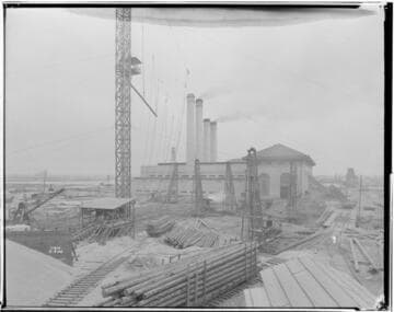 Long Beach Steam Station, Plant #2