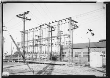 Union Tool Substation