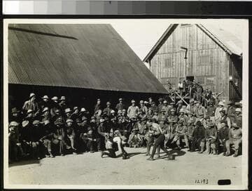 Big Creek, Florence Lake Dam