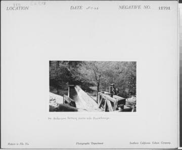 Santa Ana River #1 Powerhouse