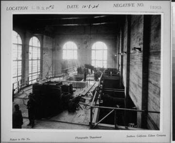 Long Beach Steam Station, Plant #2
