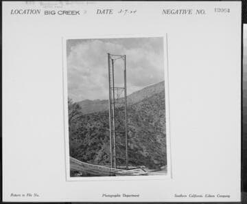 Big Creek Powerhouse #3