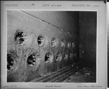 Long Beach Steam Station, Plant #2