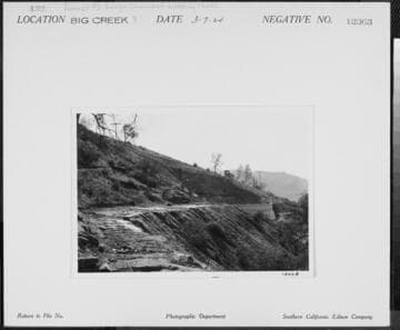 Big Creek Powerhouse #3