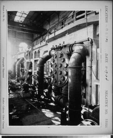Long Beach Steam Station, Plant #2