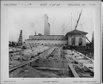Long Beach Steam Station, Plant #2