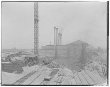 Long Beach Steam Station, Plant #2