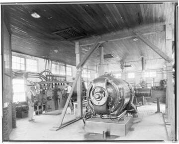 Power Consumers - General - Los Alamitos Sugar Factory