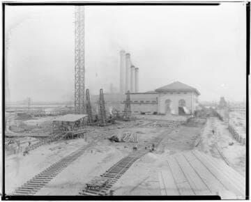 Long Beach Steam Station, Plant #2