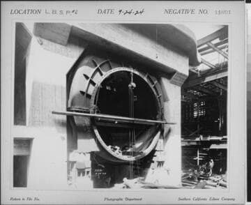 Long Beach Steam Station, Plant #2