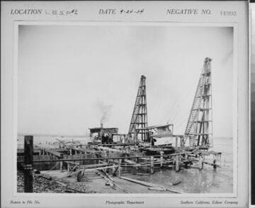 Long Beach Steam Station, Plant #2