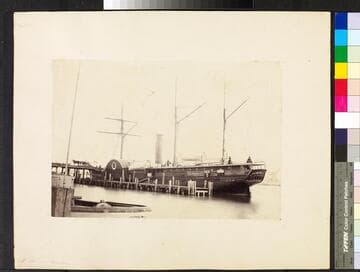 Steamer Hudson, Alexandria, Va