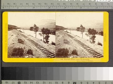 306. Truckee River, near Wadsworth