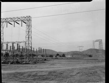 Distribution Substation