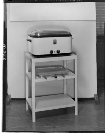 Nesco Roaster, for campaign