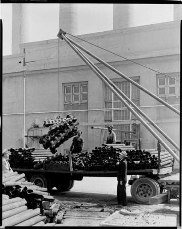 Long Beach Steam Station (misc.)