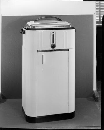 Westinghouse deluxe roaster