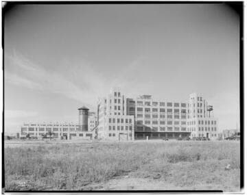 B1.1 - Buildings Miscellaneous