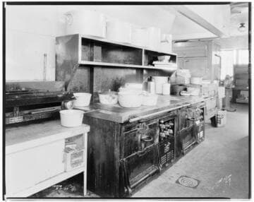 H1.2 - Heavy Duty Cooking - Mapes Cafeteria