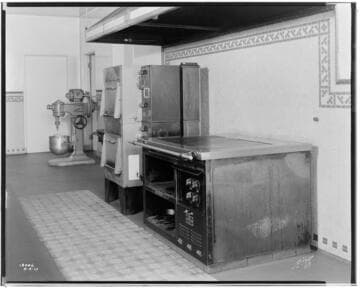 H1.2 - Heavy Duty Cooking - Sister's Hospital