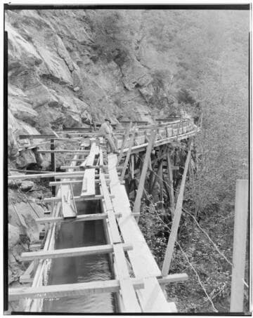 Mill Creek 1, 2&3 Powerhouse