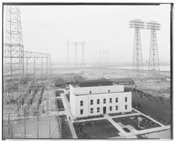 Long Beach Steam Station, Plant #3 - Control House