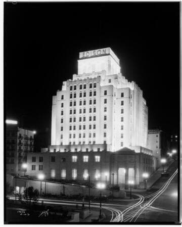 New Edison Building
