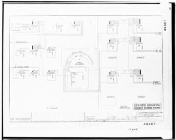 C1.1 - Charts miscellaneous - Copy of drawing #49467 Relay Group & AC Selector