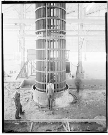 H1.1 - Heavy Duty Industrial misc. - Heater for Tar Pit