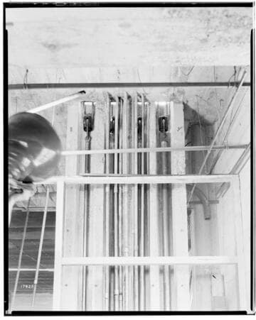 E1.1 - Electric Equipment misc. - Luxuria Apartments