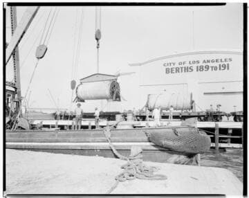 Distribution, Underground - Submarine Cable