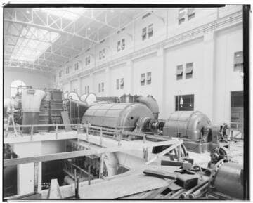 Long Beach Steam Station, Plant #3