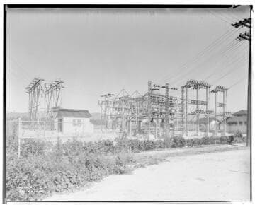 Santa Susana Substation