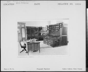 Big Creek Powerhouse #3 - PH #3