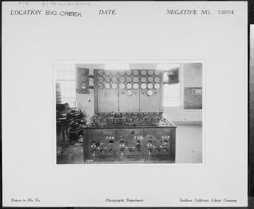 Big Creek Powerhouse #3 - PH #3