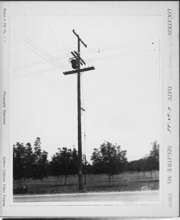 Distribution Lines