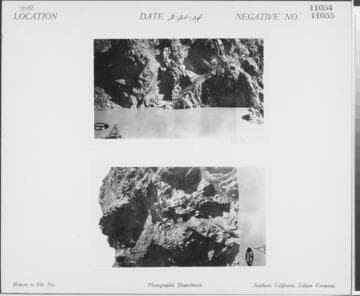 Colorado River - Kelley Dam Site