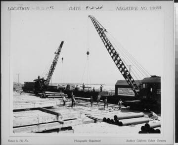 Long Beach Steam Station, Plant #2