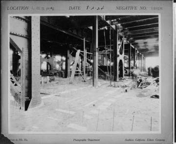 Long Beach Steam Station, Plant #2